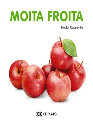 cover image of Moita froita